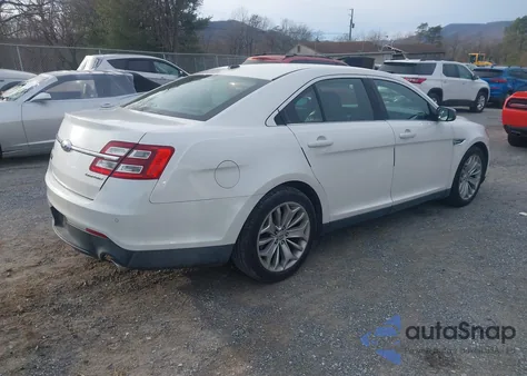 2013 Ford Taurus Limited z USA, uszkodzony, nr VIN 1FAHP2F88DG202739